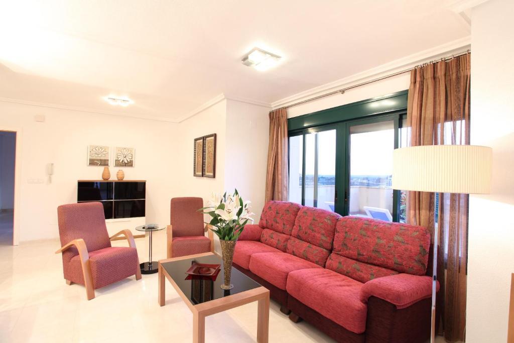 Lomas De Apartment