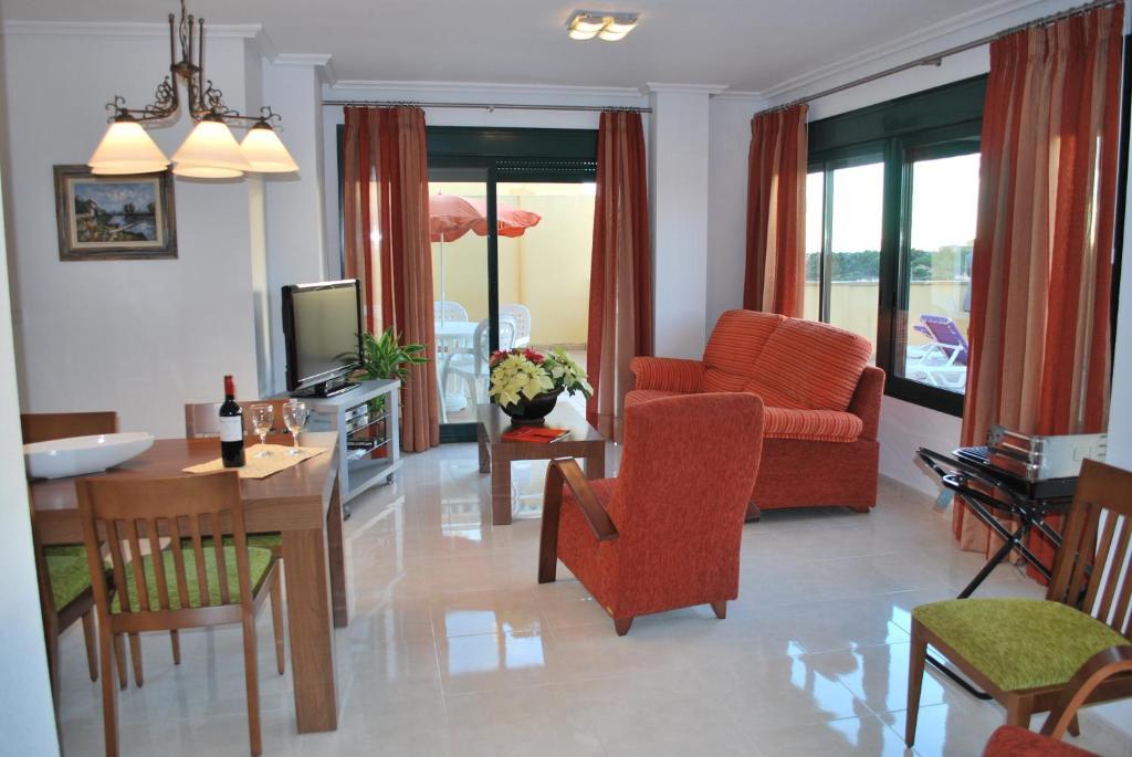 Apartamento Lomas De Dehesa de Campoamor